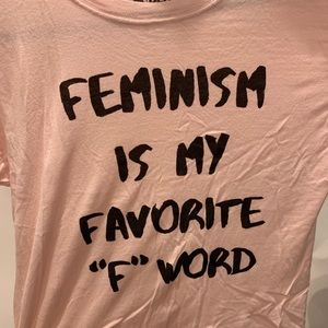 FEMINISM Shirt